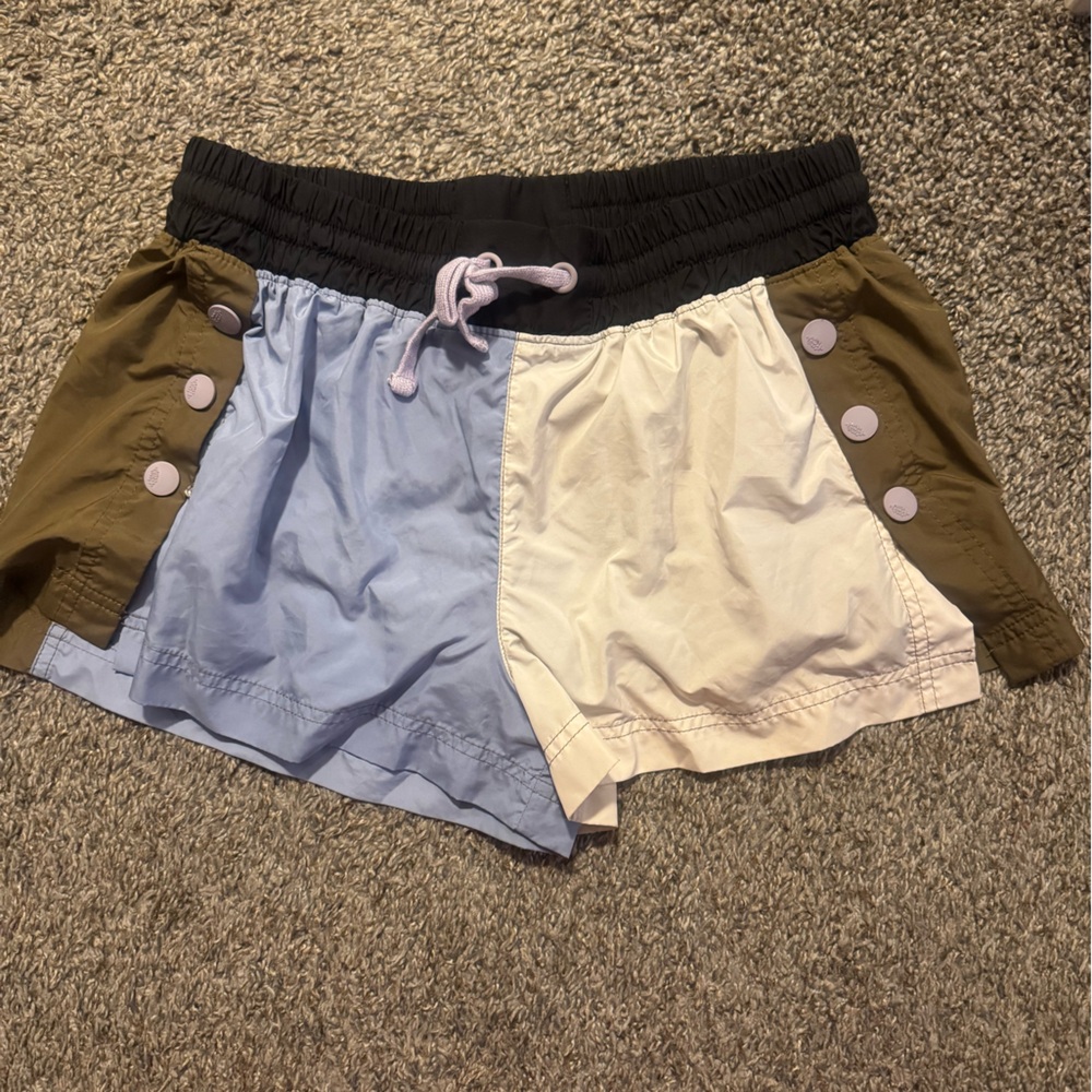 FP Movement by Free People Multicolor Athletic Shorts
